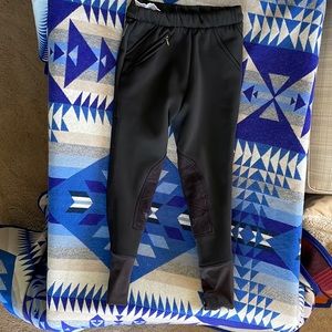 TuffRider winter riding leggings, Sz 10